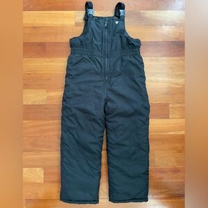 Carter’s Black Insulated Snow Pants